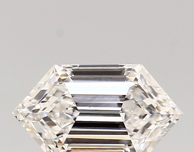 1.03ct D VVS2 Long Hexagon (IGI)