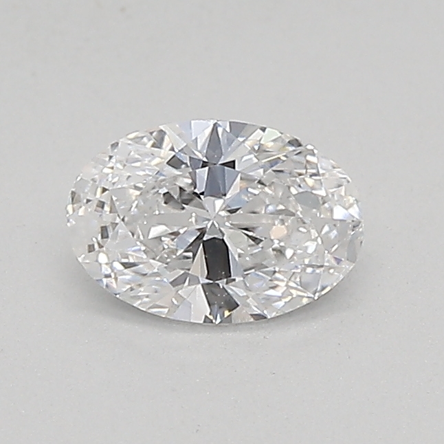 0.37ct D VVS2 Oval (IGI)