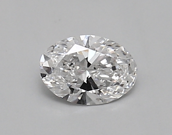 0.47ct D VS1 Oval (IGI)