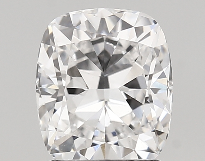 1.71ct D VVS2 Cushion (IGI)