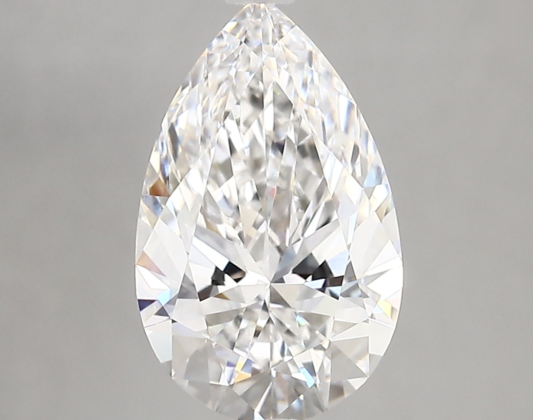 2.39ct D VVS2 Pear (IGI)