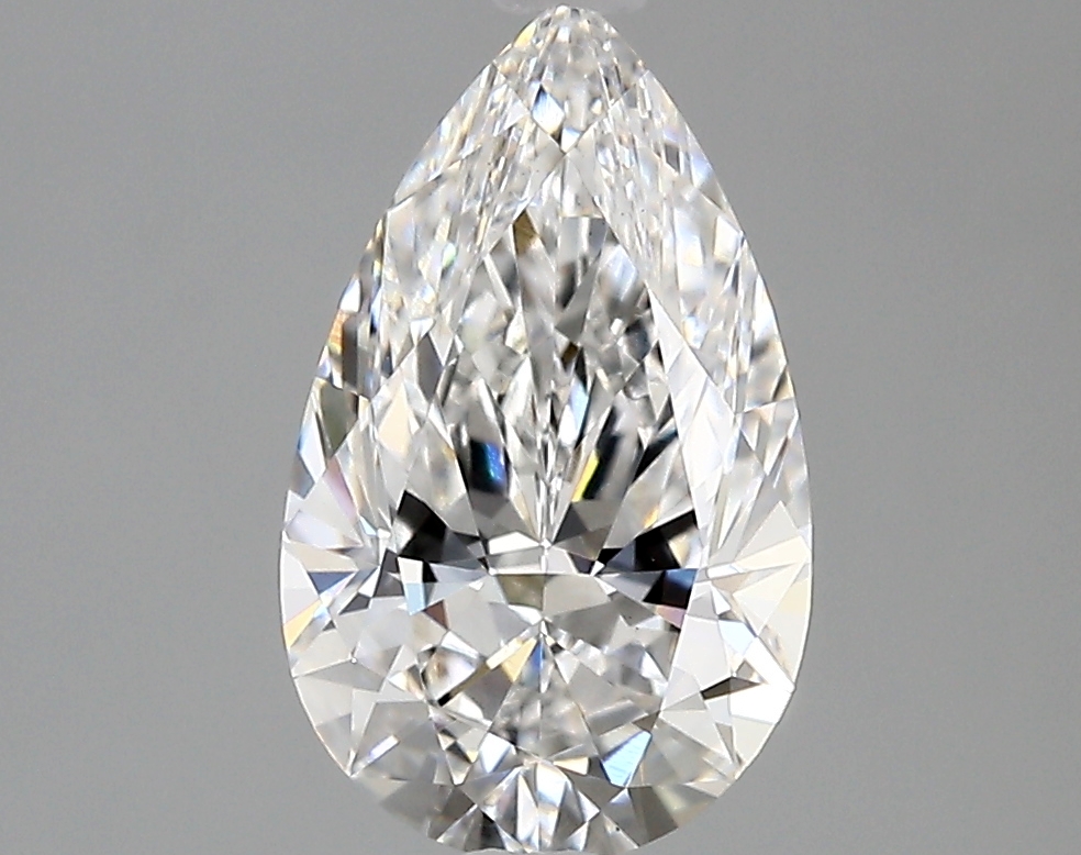 2.00ct D VS1 Pear (IGI)