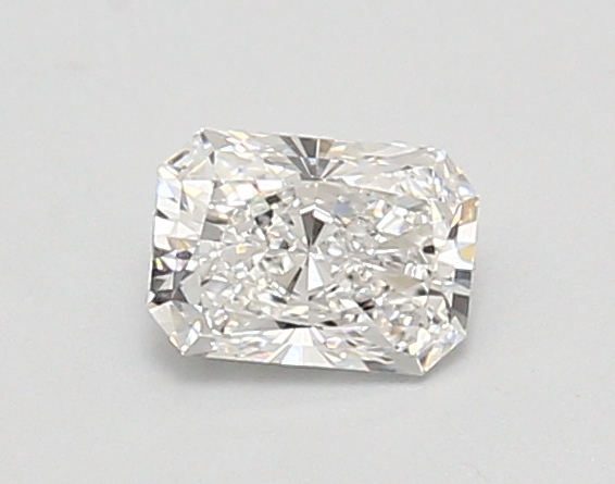 0.63ct D VVS1 Radiant (IGI)
