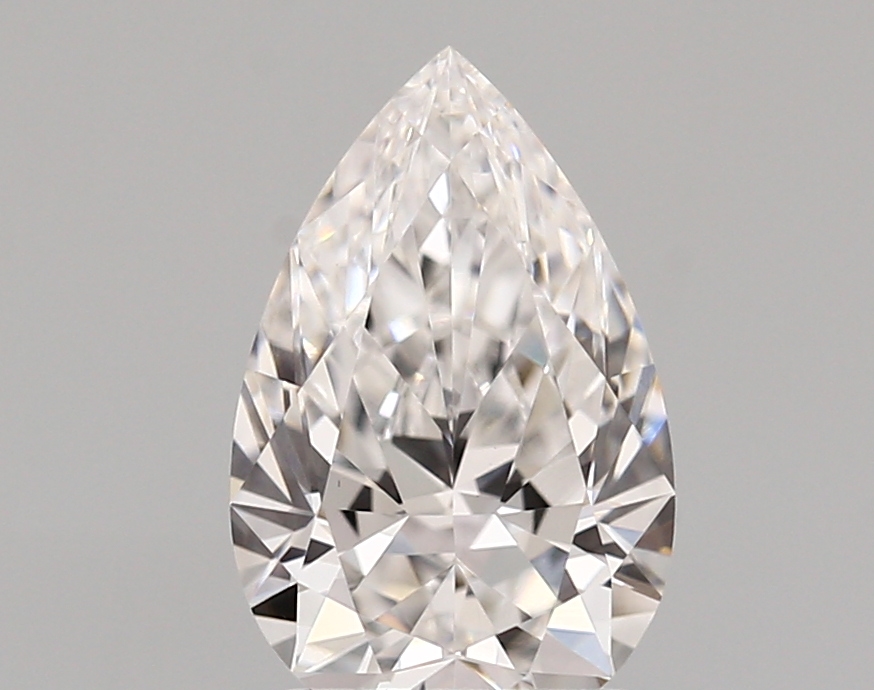 1.56ct D VS1 Pear (IGI)