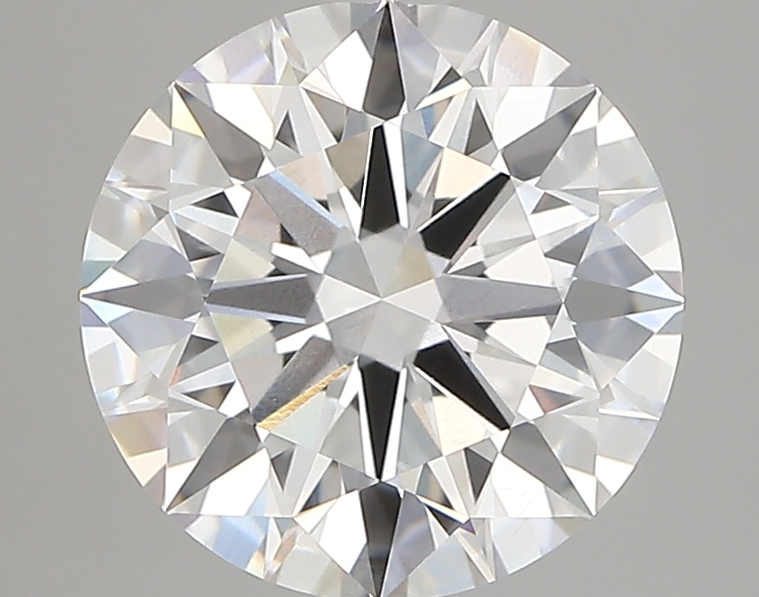 3.33ct D VS1 Round (IGI)