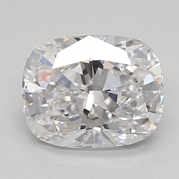 0.97ct D VS1 Cushion (IGI)