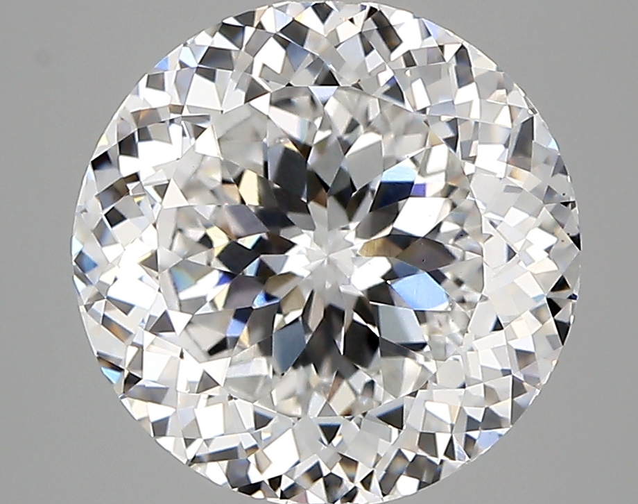 4.44ct D VS1 Portuguese Cut (IGI)