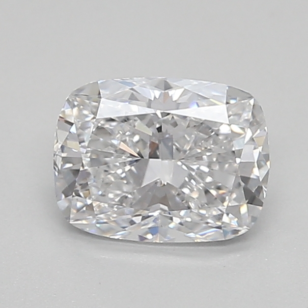 0.75ct D VVS1 Cushion (IGI)