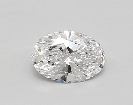 0.43ct D VVS2 Oval (IGI)