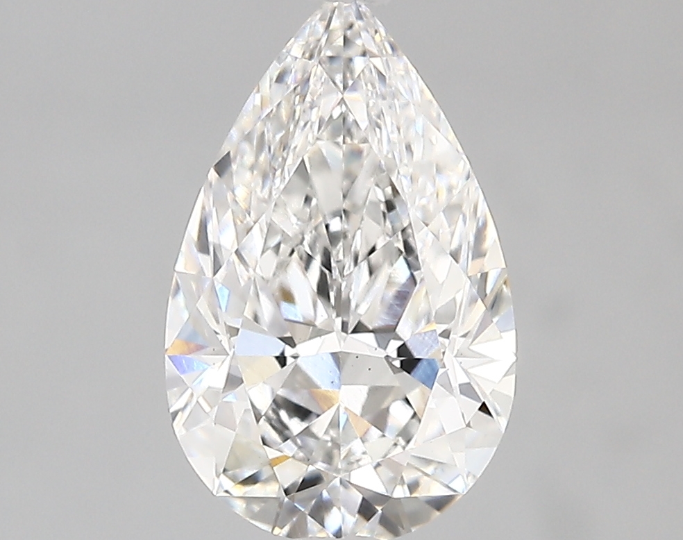 2.12ct E VS2 Pear (IGI)