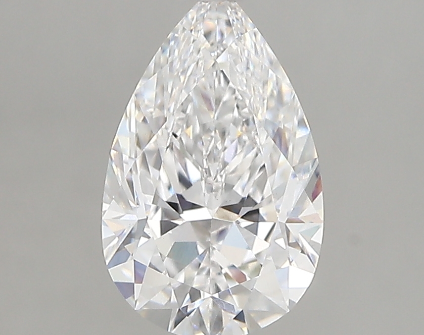 1.54ct D VVS2 Pear (IGI)