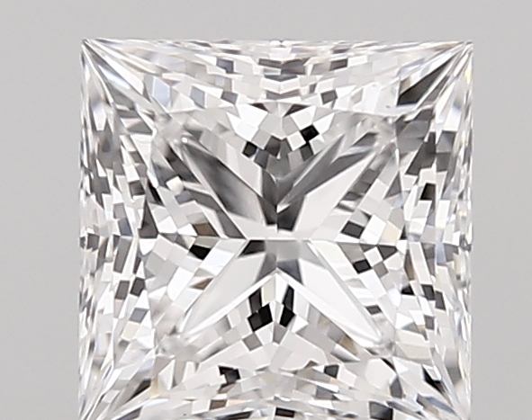 1.73ct E VVS2 Princess (IGI)
