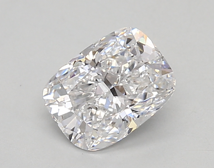 0.85ct D VS1 Cushion (IGI)