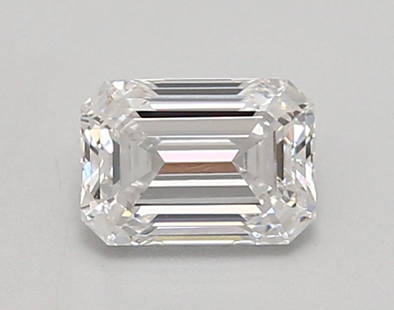 0.96ct D VVS2 Emerald (IGI)