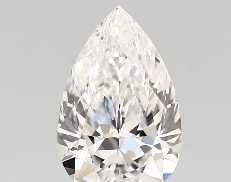 1.18ct D VVS2 Pear (IGI)