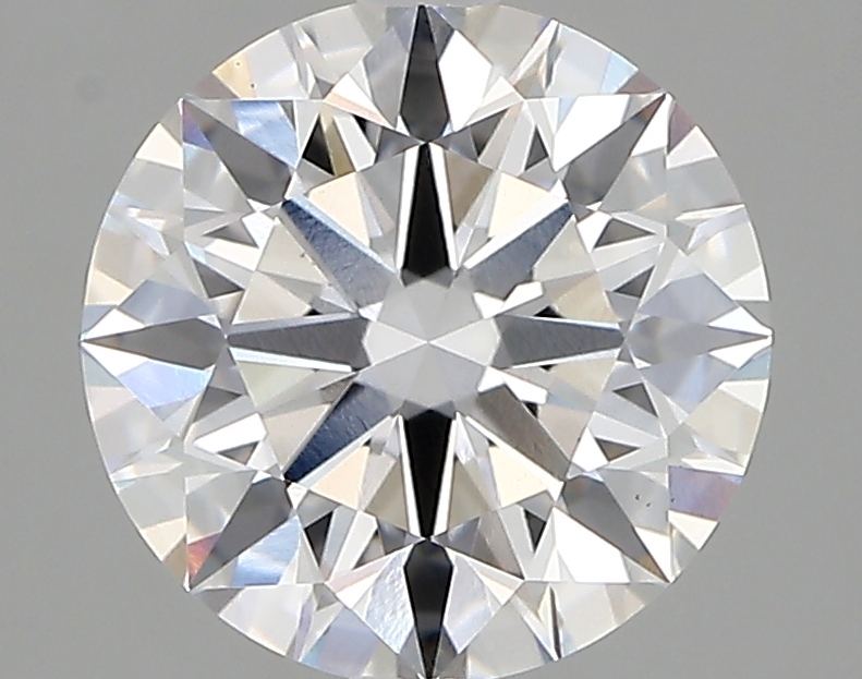 2.74ct D VS1 Round (IGI)