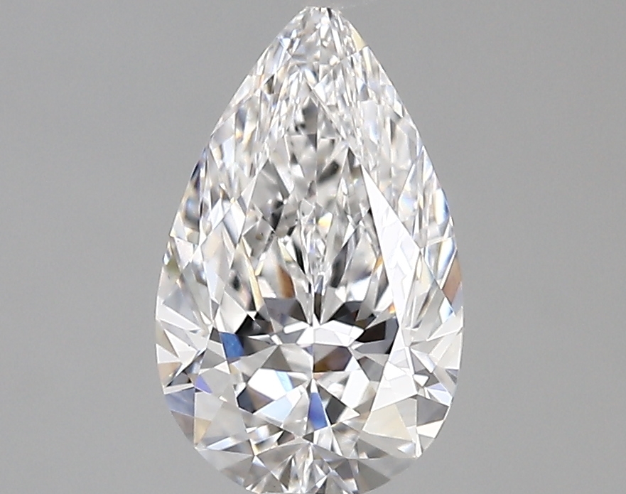 1.42ct D VVS2 Pear (IGI)