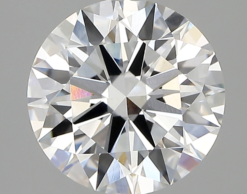 2.94ct D VS1 Round (IGI)