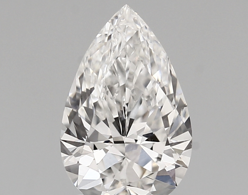 1.52ct D VVS2 Pear (IGI)
