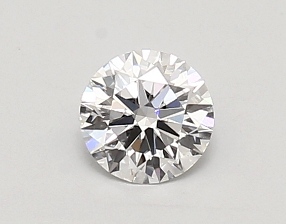 0.58ct D VVS2 Round (IGI)