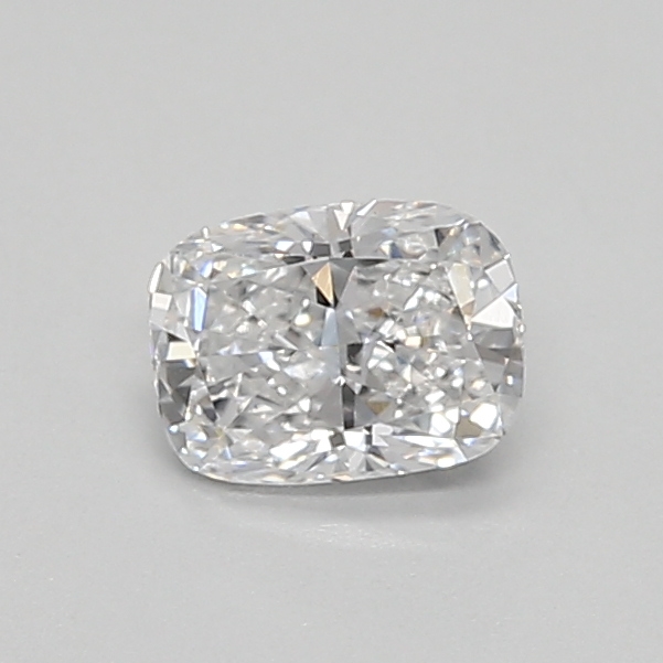 0.35ct D VS2 Cushion (IGI)