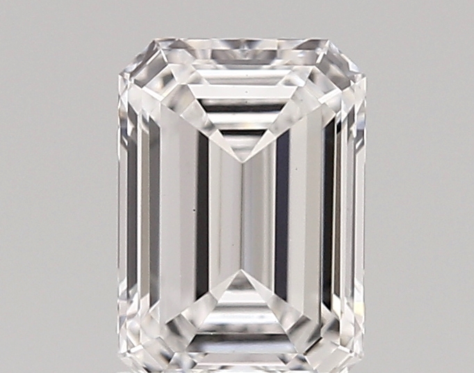 1.28ct D VS1 Emerald (IGI)