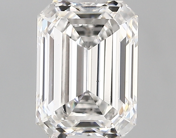 1.30ct E VS1 Emerald (IGI)