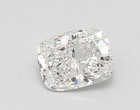 0.70ct D VS1 Cushion (IGI)