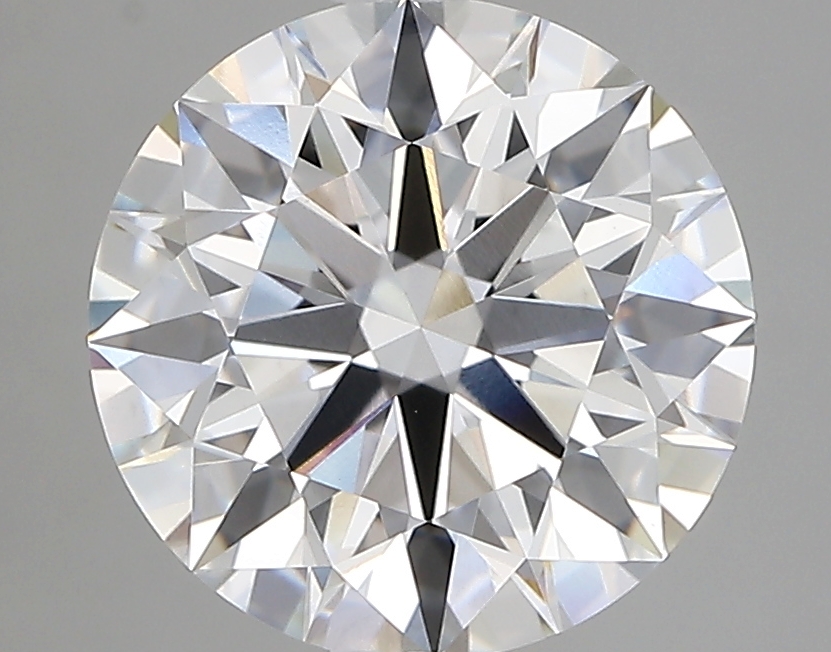 3.19ct D VVS2 Round (IGI)