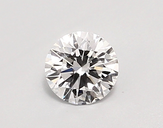 0.46ct D VVS2 Round (IGI)