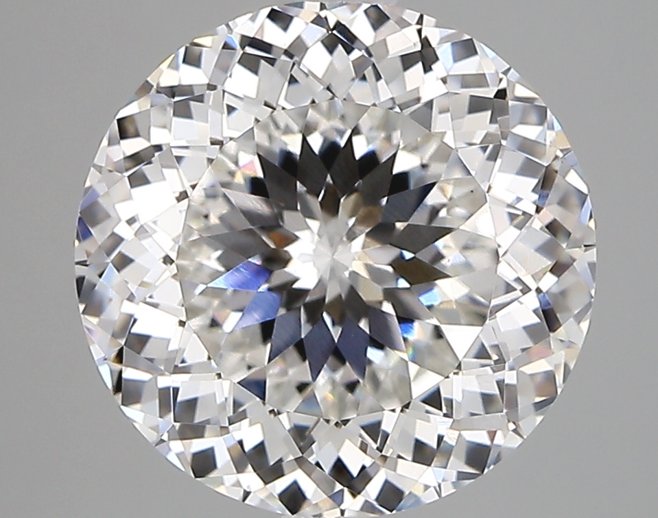 4.77ct F VS1 Portuguese Cut (IGI)