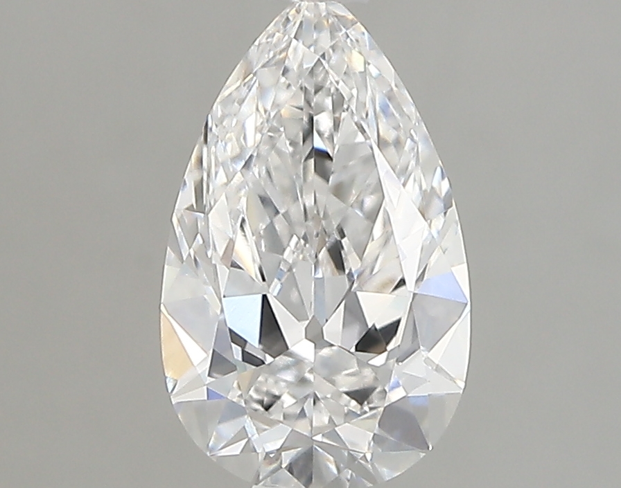 1.39ct D VVS2 Pear (IGI)