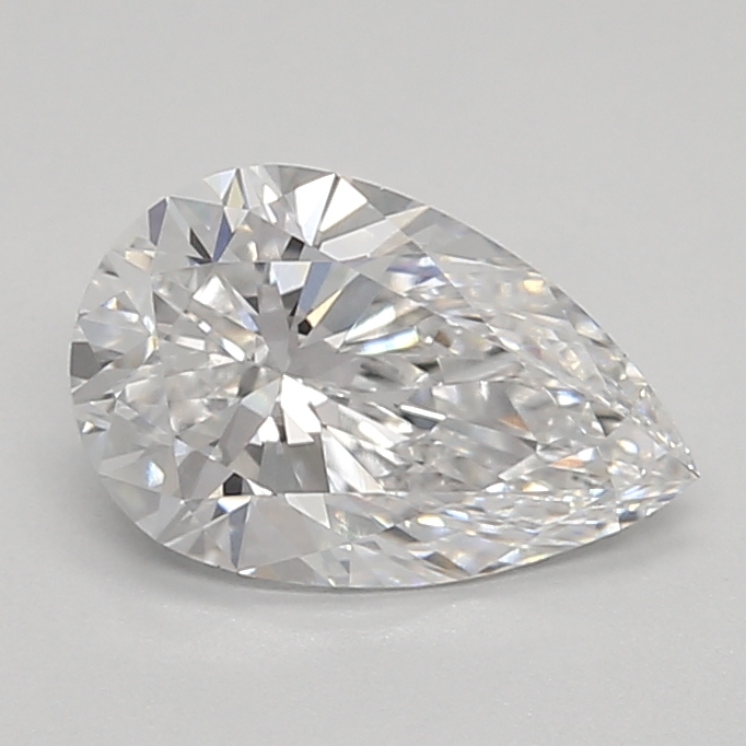 0.97ct E VVS2 Pear (IGI)