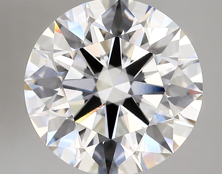 4.70ct E VVS2 Round (IGI)