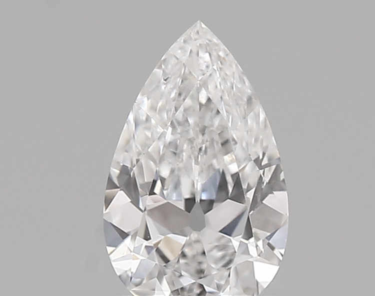 1.00ct D VVS2 Pear (IGI)