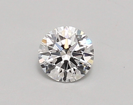 0.37ct D VVS2 Round (IGI)