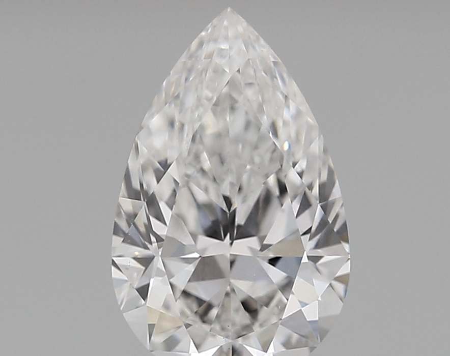 1.87ct E VS1 Pear (IGI)