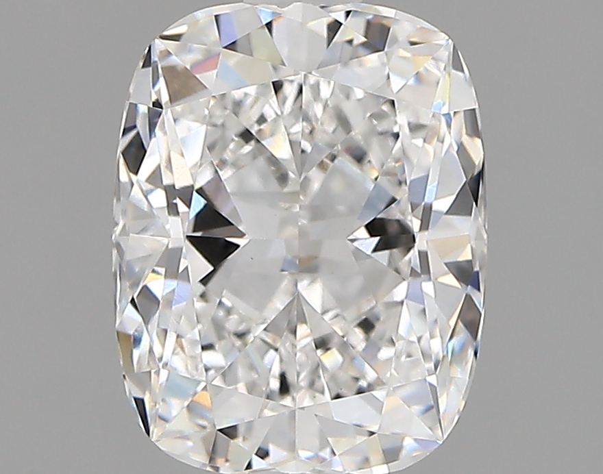 1.58ct D VVS2 Cushion (IGI)