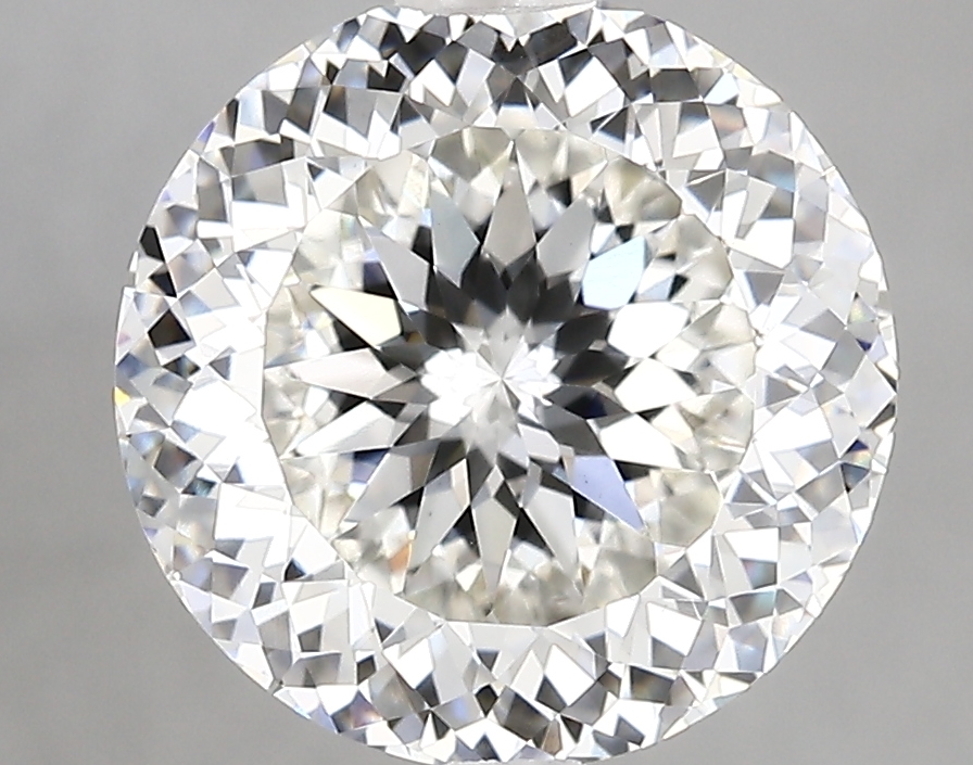 4.35ct G VVS2 Portuguese Cut (IGI)