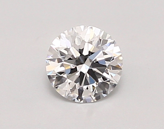0.59ct D VVS2 Round (IGI)
