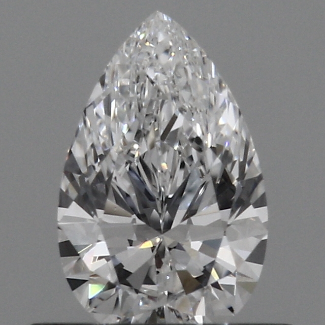 0.42ct E VVS1 Pear (IGI)