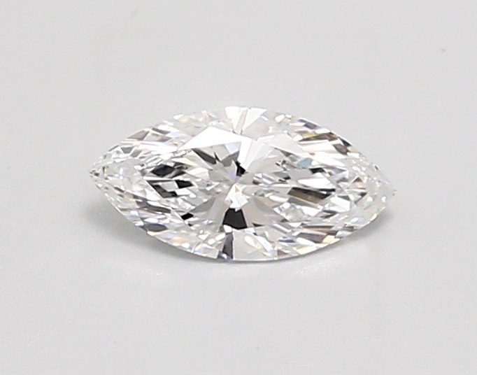 0.57ct D VVS1 Marquise (IGI)
