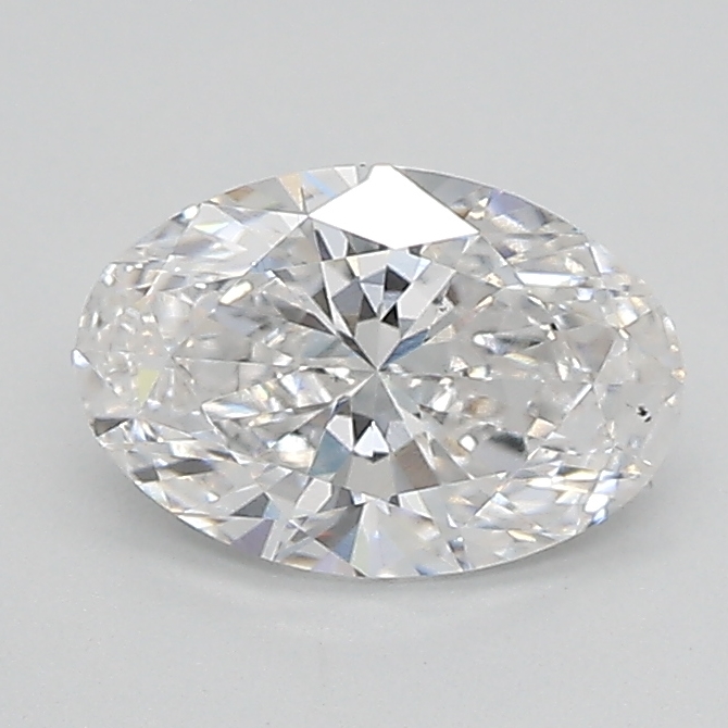0.91ct F VS2 Oval (IGI)