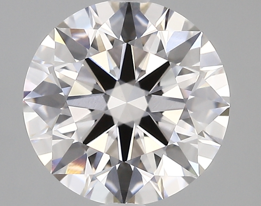 3.18ct E VVS2 Round (IGI)