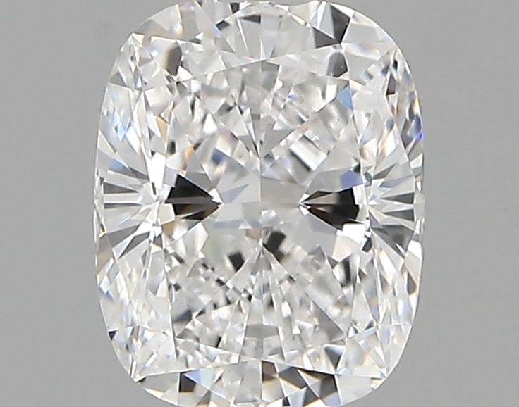 1.05ct D VVS2 Cushion (IGI)