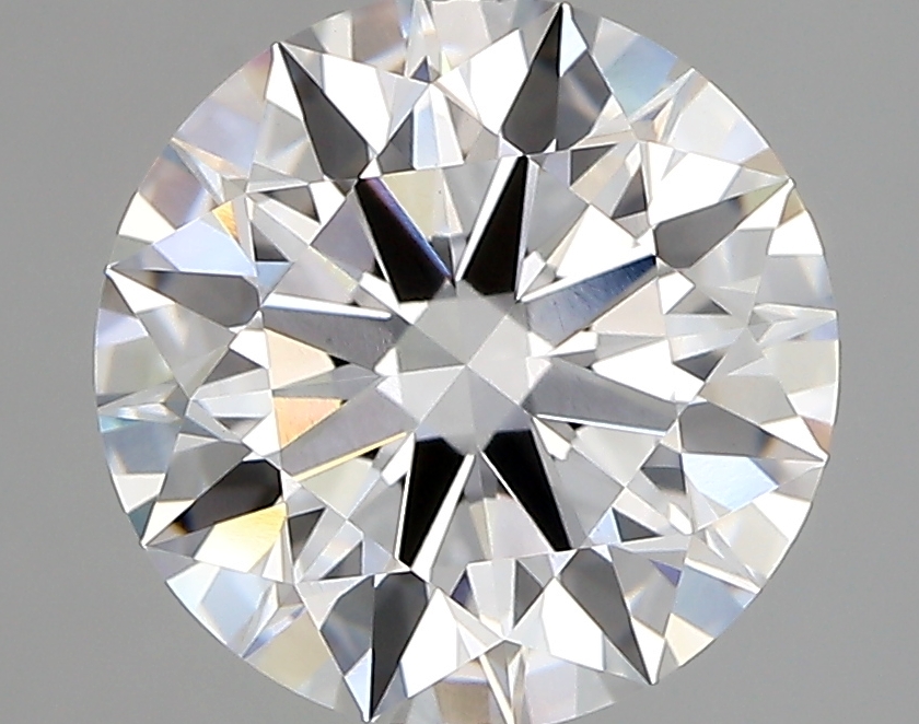 3.31ct D VVS2 Round (IGI)