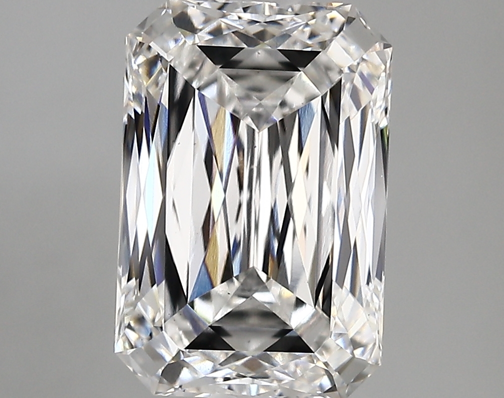 4.34ct E VS1 Criss Cut (IGI)