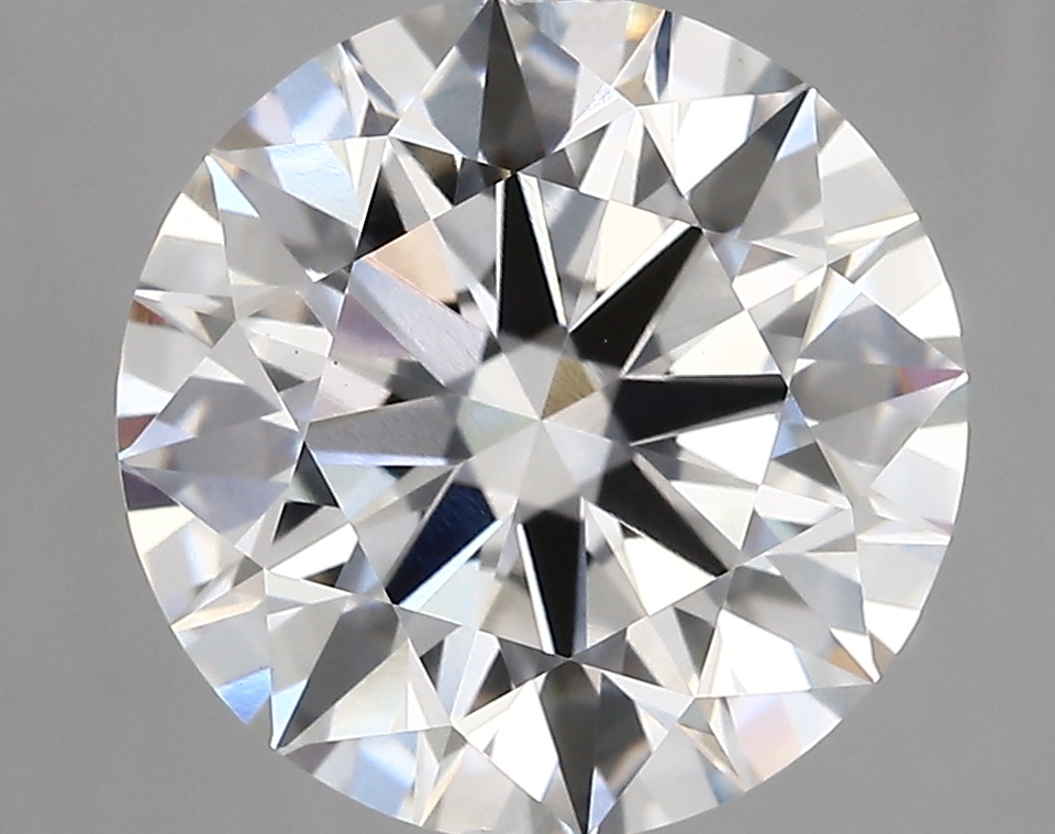 5.05ct E VVS2 Round (IGI)