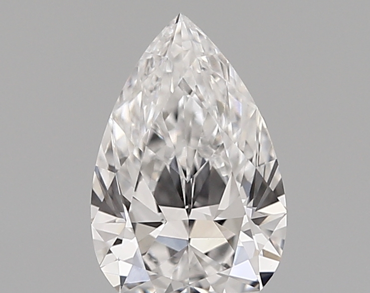 1.10ct D VVS1 Pear (IGI)