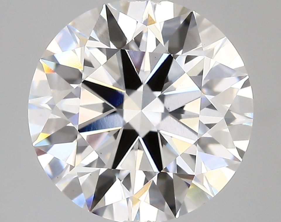 5.04ct E VS1 Round (IGI)